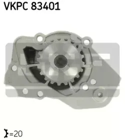 VKPC 83401 SKF